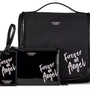 Victoria's Secret 3 piece traveling set